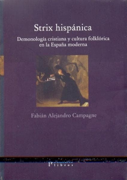 STRIX HISPANICA