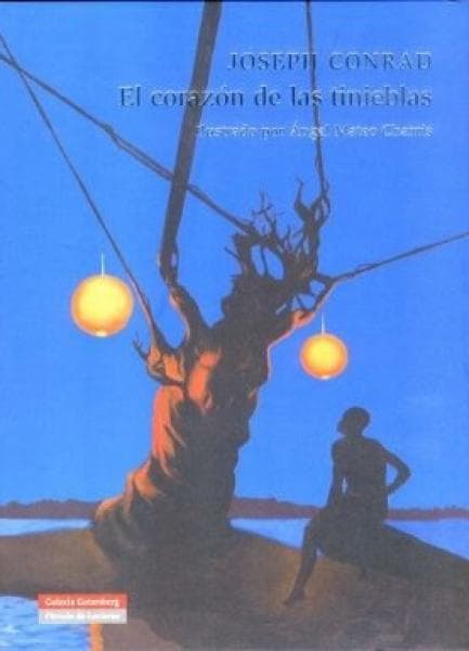 EL CORAZON DE LAS TINIEBLAS- ED.ANIV.-