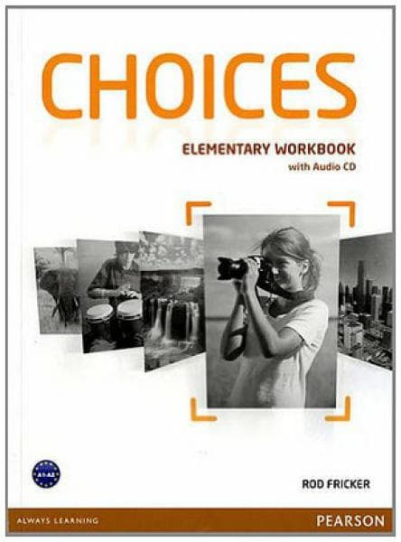 CHOICES ELEMENTARY - WB