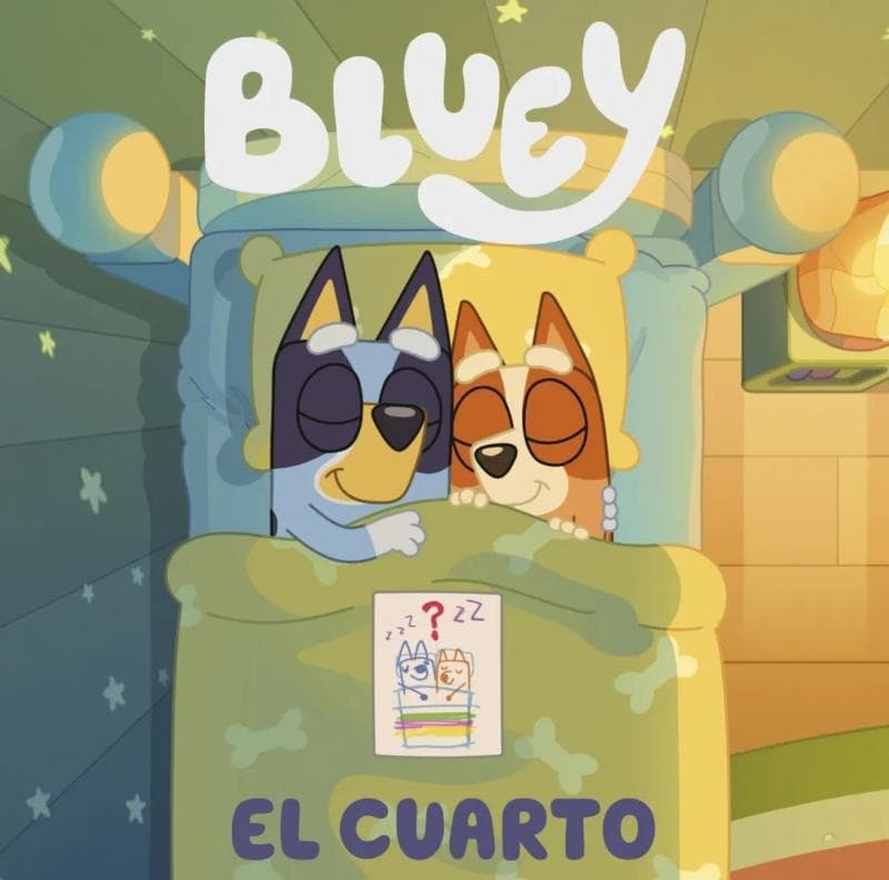 BLUEY EL CUARTO
