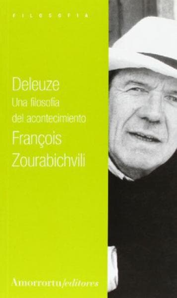 DELEUZE,UNA FILOSOFIA DEL ACONTECIMIENTO