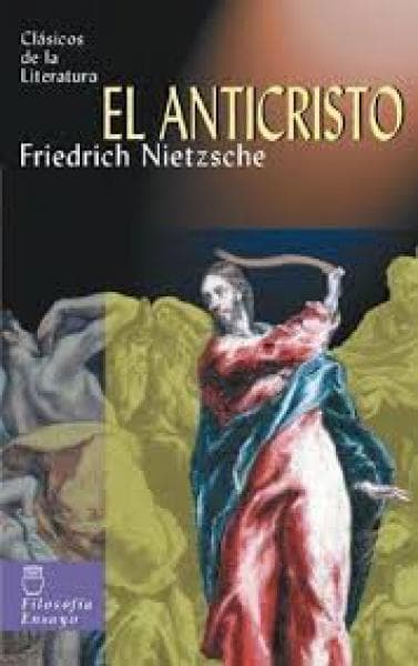 EL ANTICRISTO