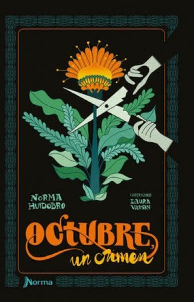 OCTUBRE, UN CRIMEN