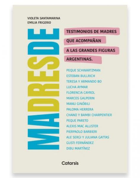 MADRES DE