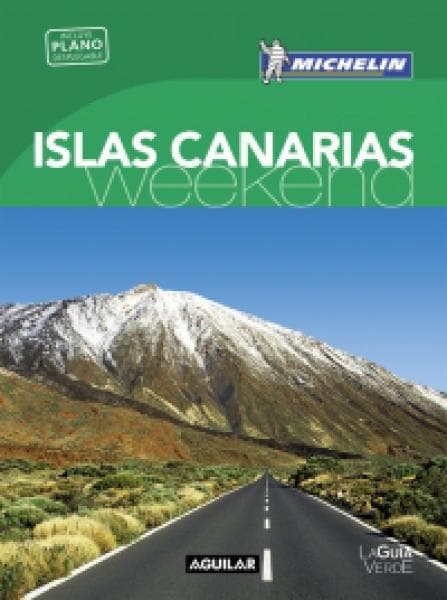 GUIA DE LAS ISLAS CANARIAS (WEEKEND)