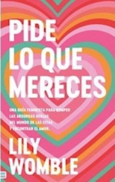 PIDE LO QUE MERECES