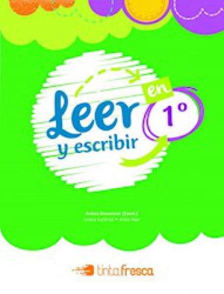 LEER Y ESCRIBIR EN 1º