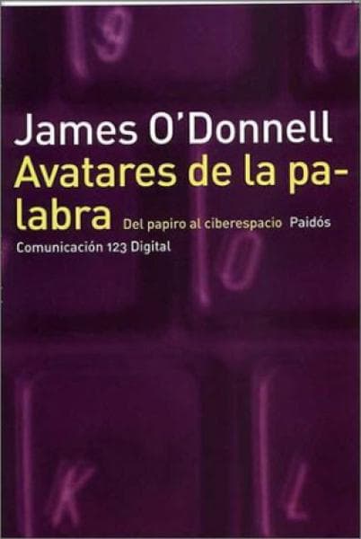 AVATARES DE LA PALABRA