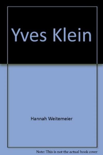 KLEIN, YVES