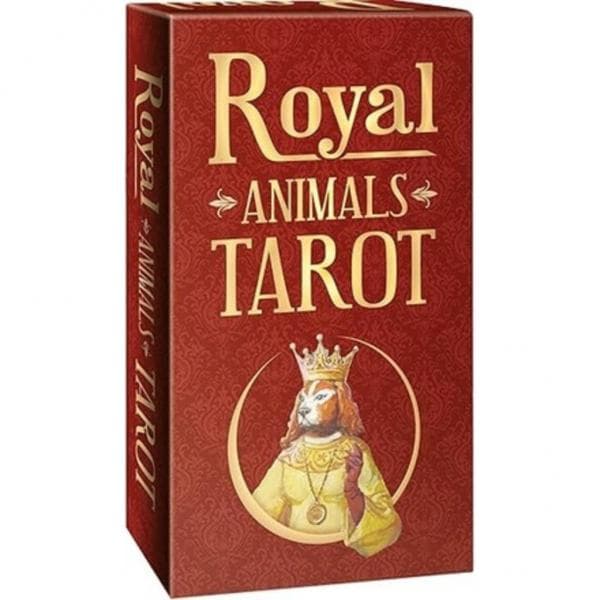 ROYAL ANIMALS - TAROT