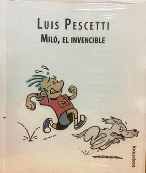 EL MILO INVENCIBLE