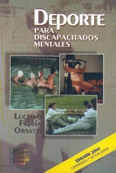 DEPORTE PARA DISCAPACITADOS MENTALES