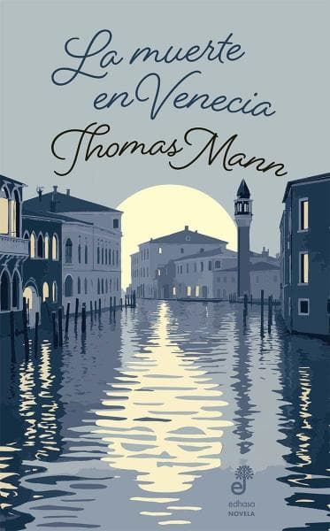 LA MUERTE EN VENECIA