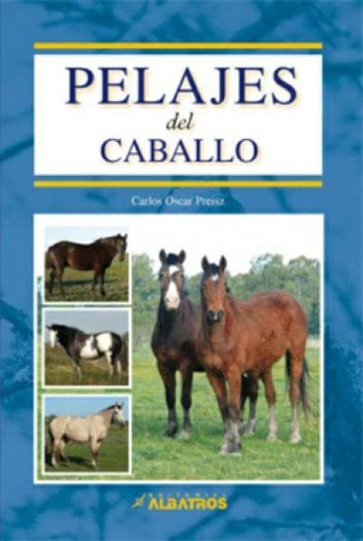 PELAJES DEL CABALLO