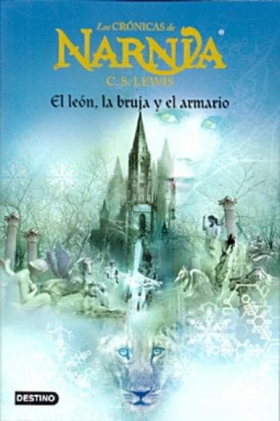 LA CRONICAS DE NARNIA II - EL LEON ...