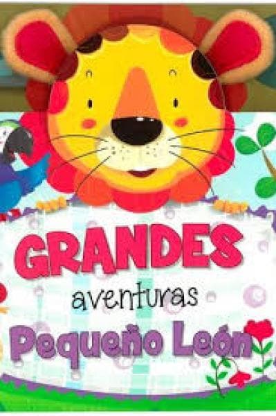 PEQUEÑO LEON - OREJAS