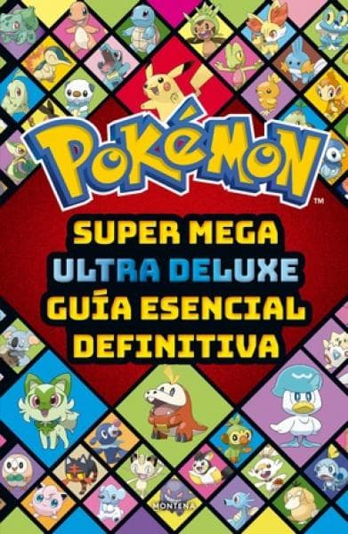 POKEMON - SUPERMEGA DELUXE