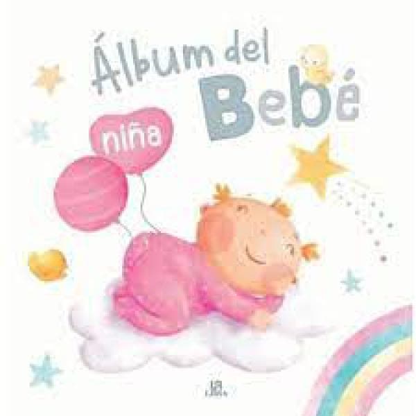 ALBUM DEL BEBE ( NIÑA )