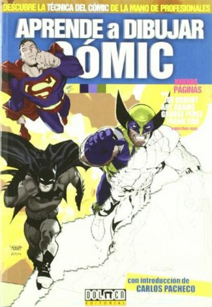 APRENDE A DIBUJAR COMIC - VOL.2