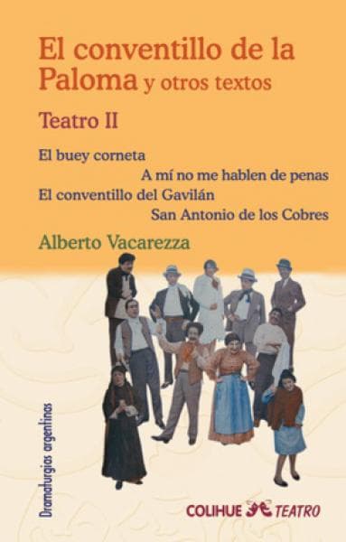 EL CONVENTILLO DE LA PALOMA