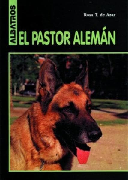 EL PASTOR ALEMAN