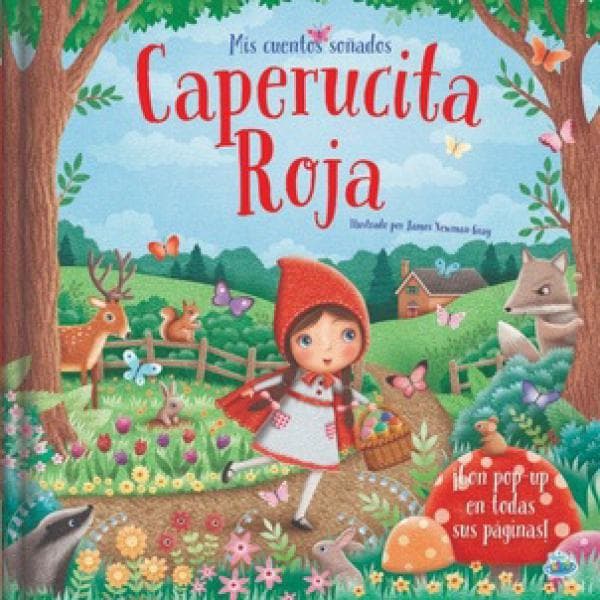 CAPERUCITA ROJA