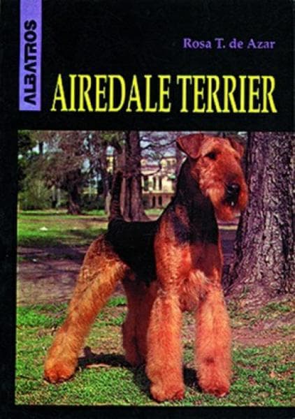 AIREDALE TERRIER