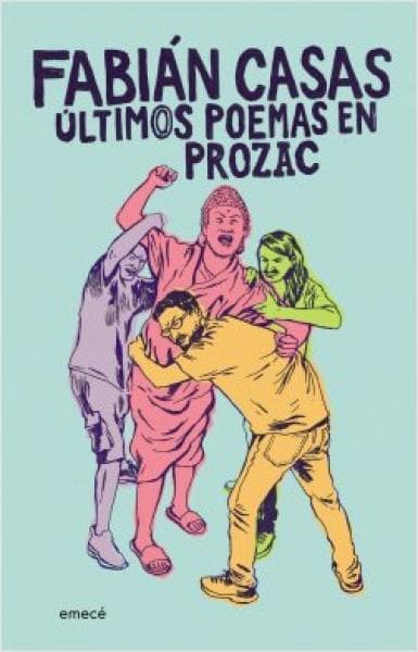 ULTIMOS POEMAS EN PROZAC