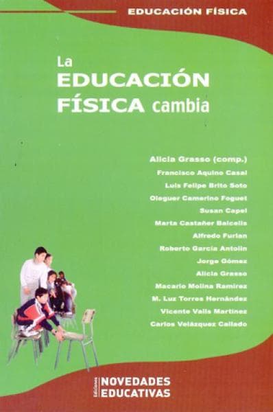 LA EDUCACION FISICA CAMBIA