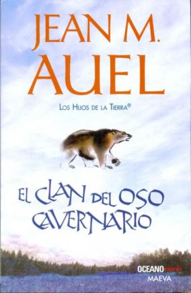 EL CLAN DEL OSO CAVERNARIO
