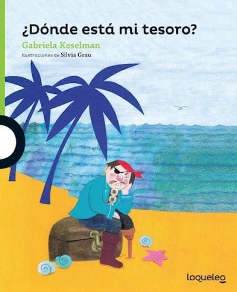 DONDE ESTA MI TESORO?