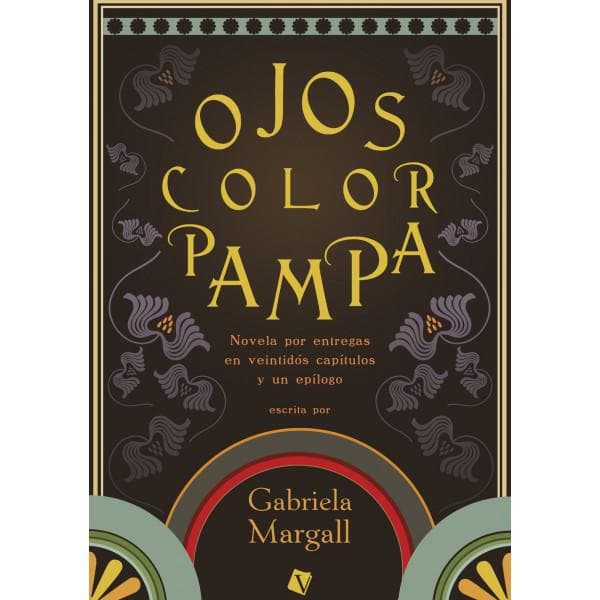 OJOS COLOR PAMPA (BOL.)
