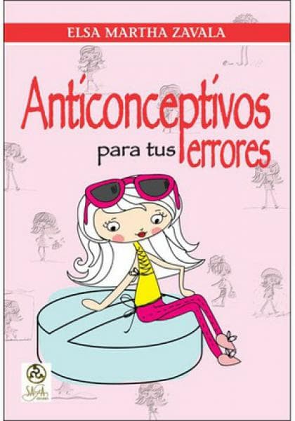 ANTICONCEPTIVOS PARA TUS ERRORES