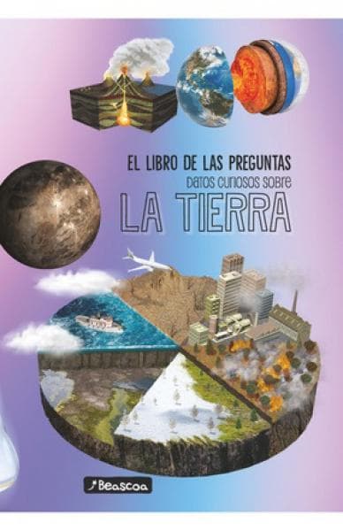 LIBRO DE LAS PREGUNTAS LA TIERRA