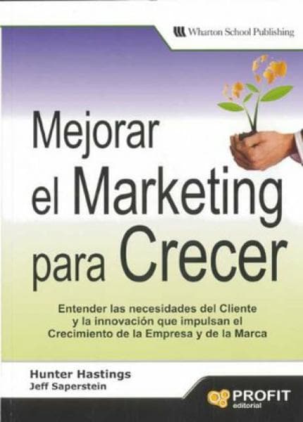 MEJORAR EL MARKETING PARA CRECER