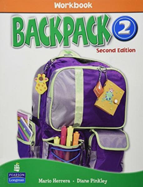 BACKPACK 2 WB (SECOND EDITION) CD-ROM   