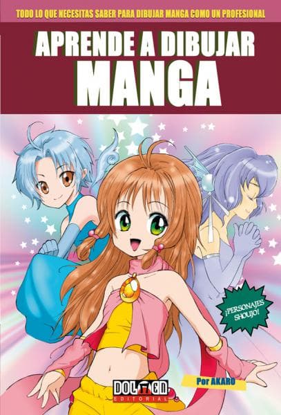 APRENDE A DIBUJAR MANGA VOL.I