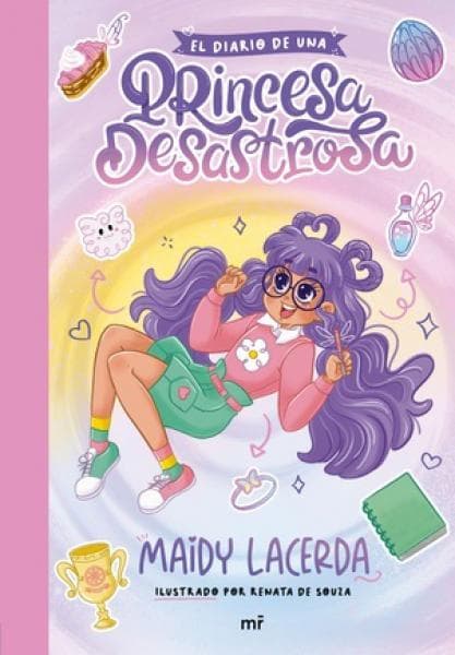 EL DIARIO DE UNA PRINCESA DESASTROSA