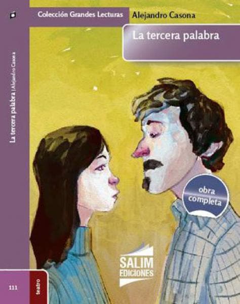 LA TERCERA PALABRA