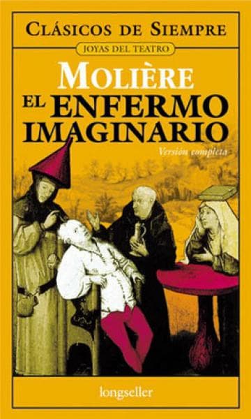 ENFERMO IMAGINARIO,EL (V.COMPLETA)