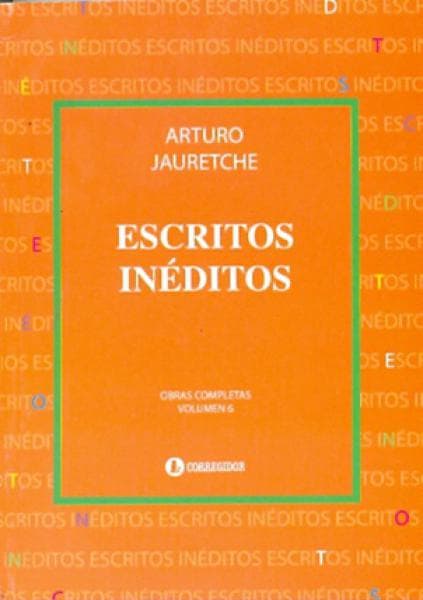 ESCRITOS INEDITOS