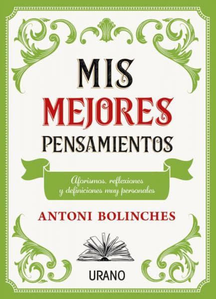 MIS MEJORES PENSAMIENTOS