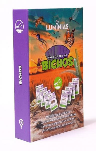 ENCICLOPEDIA DE BICHOS