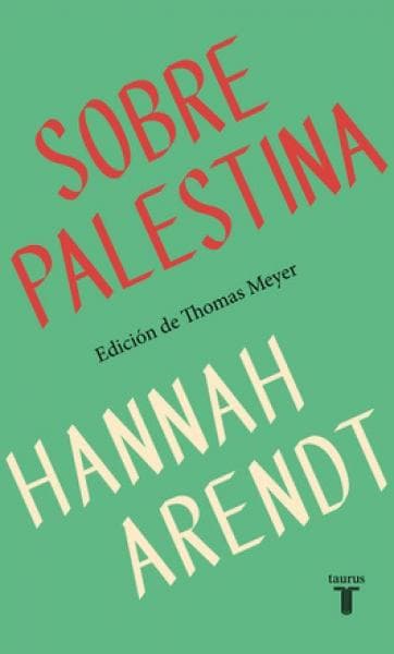 SOBRE PALESTINA