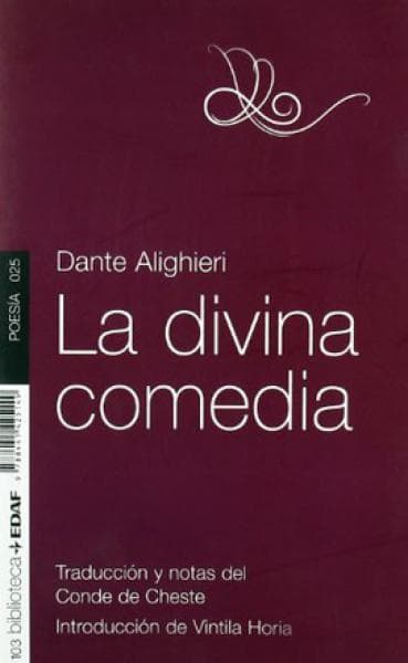 DIVINA COMEDIA