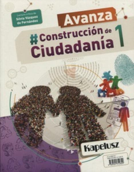 CONSTRUCCION DE CIUDADANIA I (AVANZA)