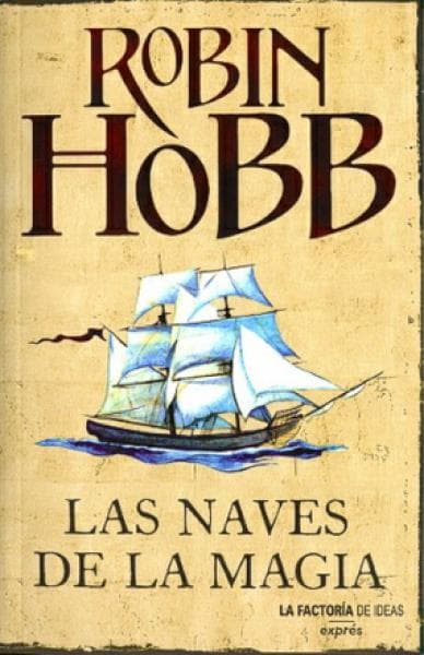 LAS NAVES DE LA MAGIA(EXPRES)