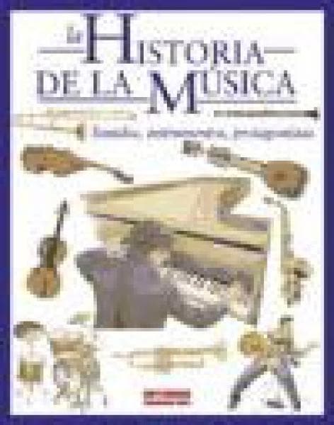 LA HISTORIA DE LA MUSICA