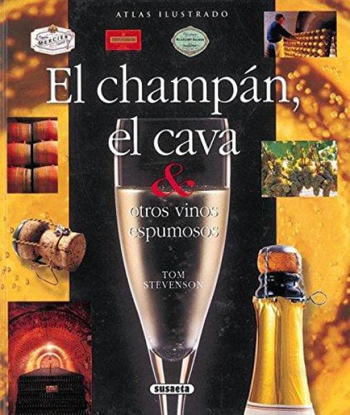 EL CHAMPAN CAVA & OTROS VINOS ESPUMOSOS