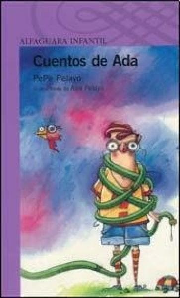 CUENTOS DE ADA